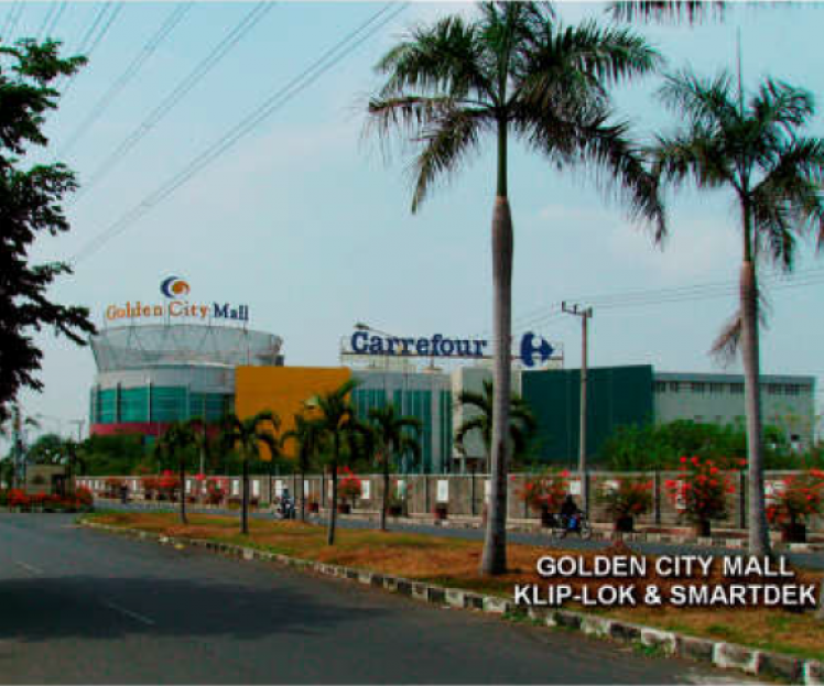 Golden CIty Mall